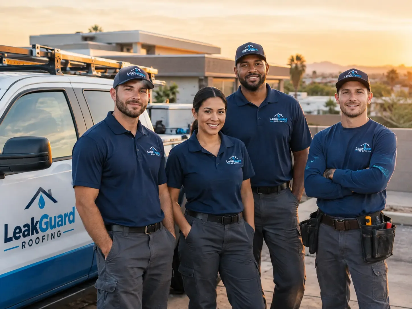 Flat Roof Leak Repair company in Lake Milton, OH